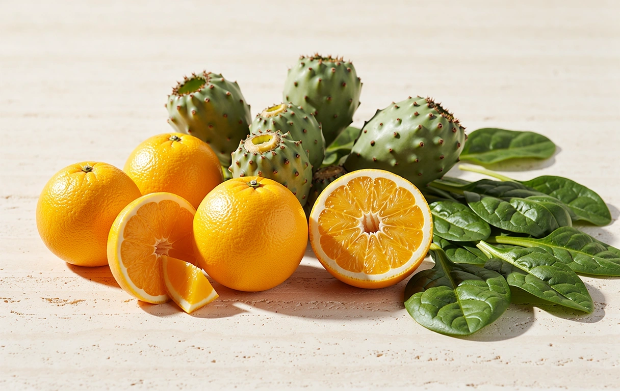 Importancia de las frutas y vegetales en la dieta