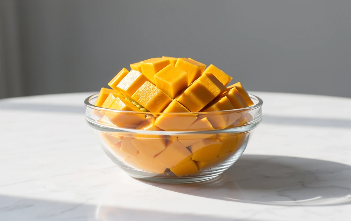 Frutas tropicales y nutrición